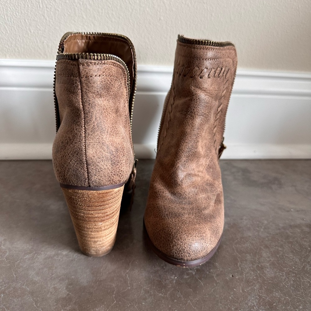 Western boots